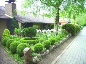 Ferienwohnung Diena - Unterkunft mit toller Ausstattung und zwei Terrassen, Tarp